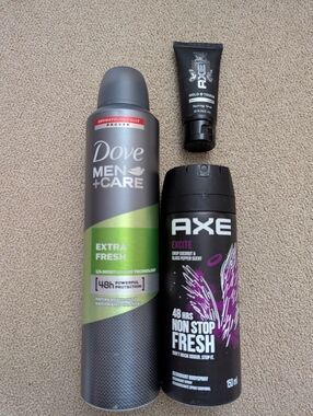 Men's Bundle 3pc